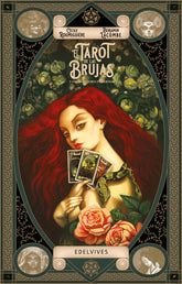 EL TAROT DE LAS BRUJAS I Roumiguiôre, Côcile I Edelvives I 9788414061237